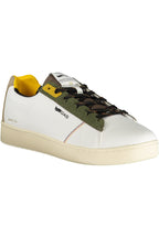 GAS Men Sneakers - White