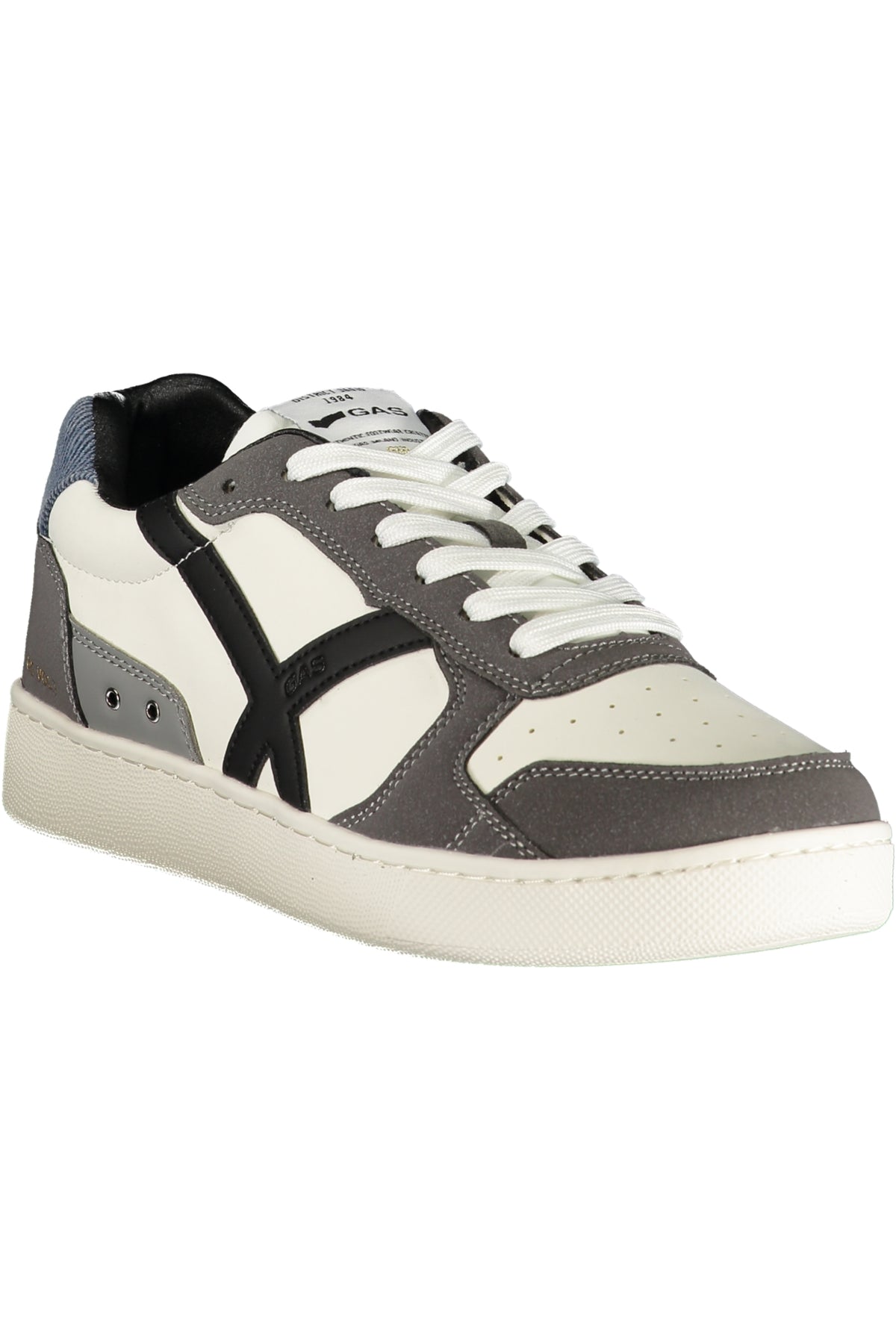 GAS Men Sneakers - White