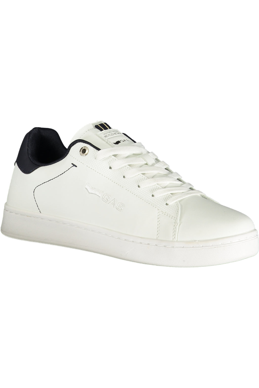GAS Men Sneakers - White