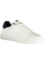 GAS Men Sneakers - White