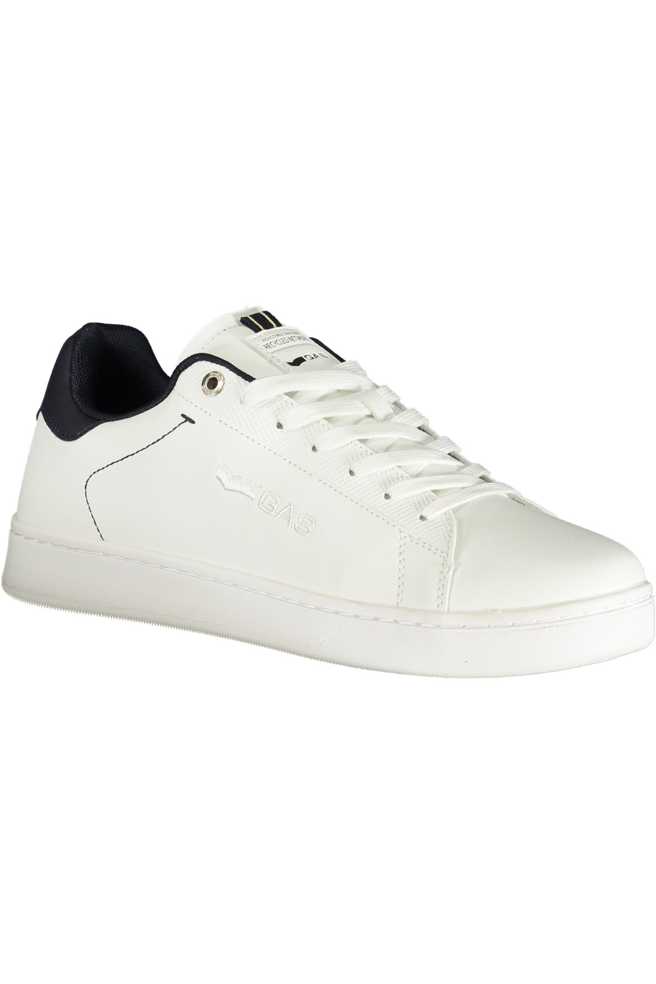 GAS Men Sneakers - White