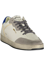 GAS Men Sneakers - White