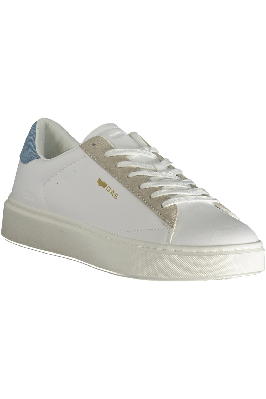 GAS Men Sneakers - White