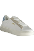 GAS Men Sneakers - White