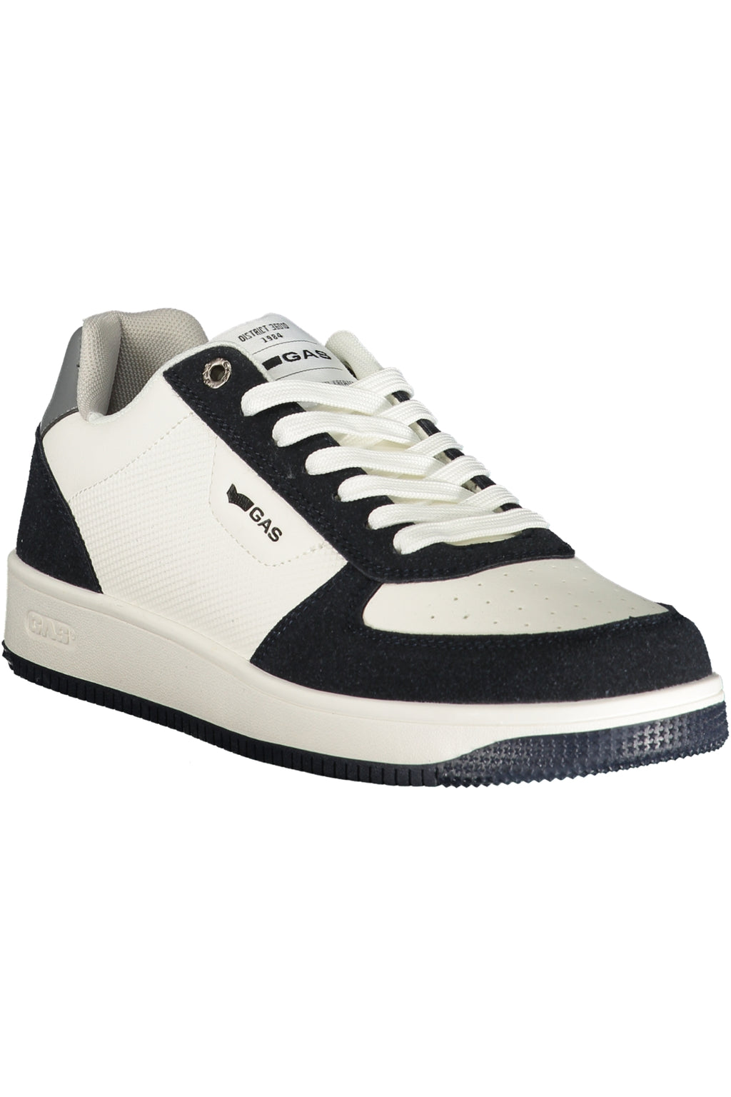 GAS Men Sneakers - White