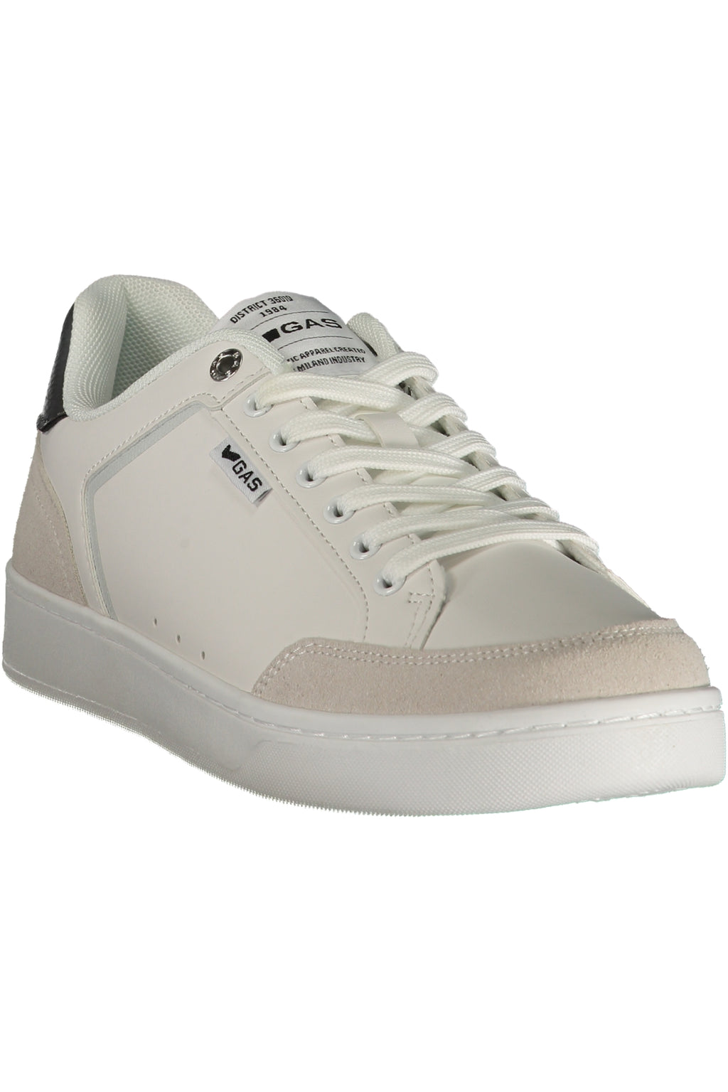 GAS Men Sneakers - White