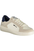 GAS Men Sneakers - White