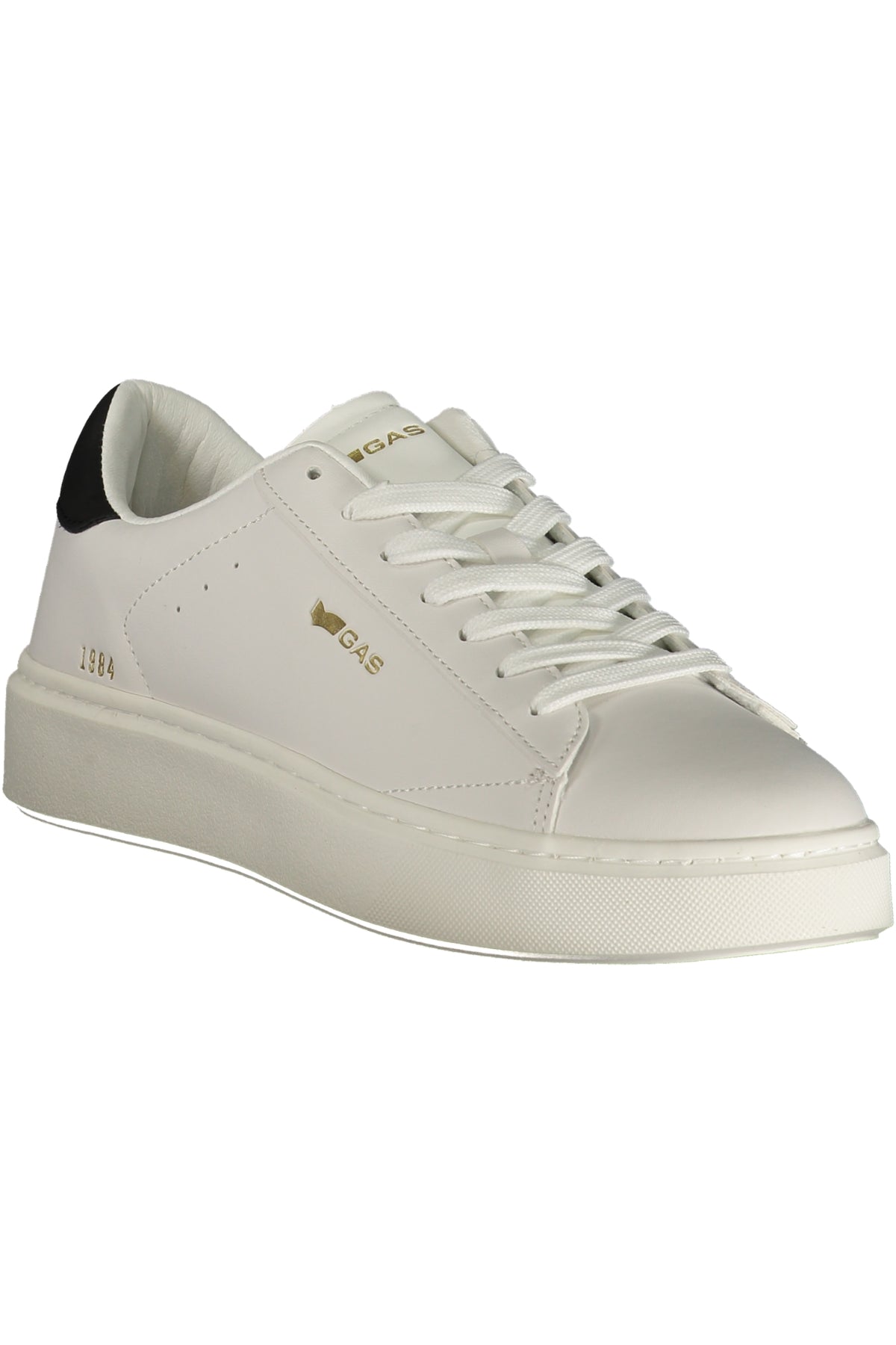 GAS Men Sneakers - White