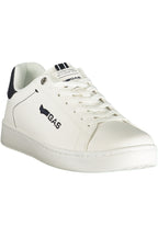 GAS Men Sneakers - White