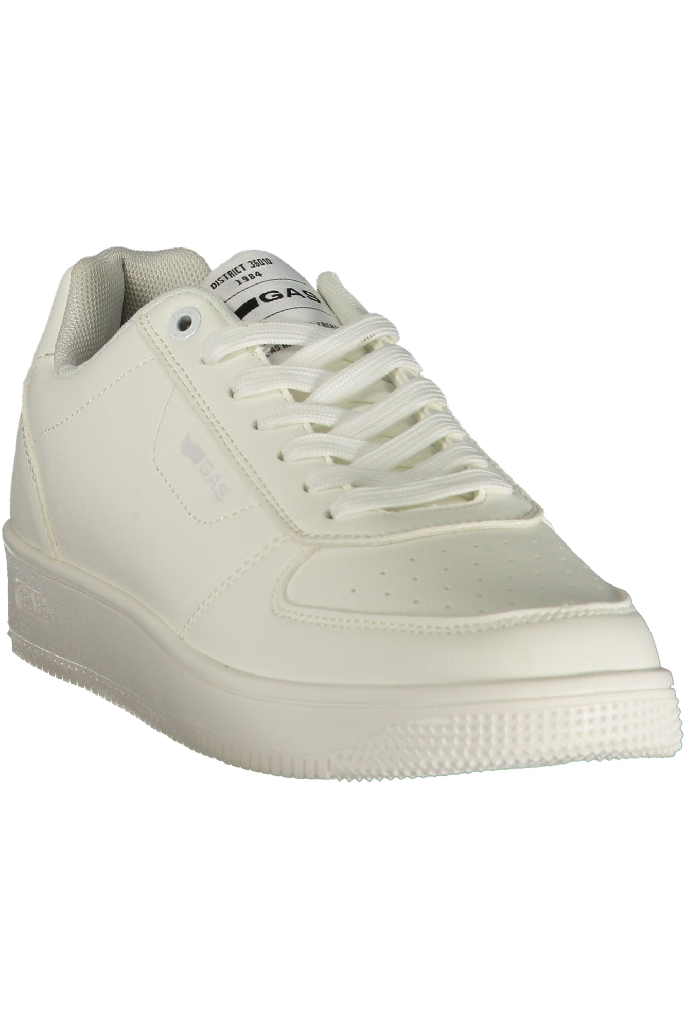 GAS Men Sneakers - White