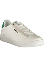 GAS Men Sneakers - White