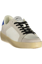 GAS Men Sneakers - White