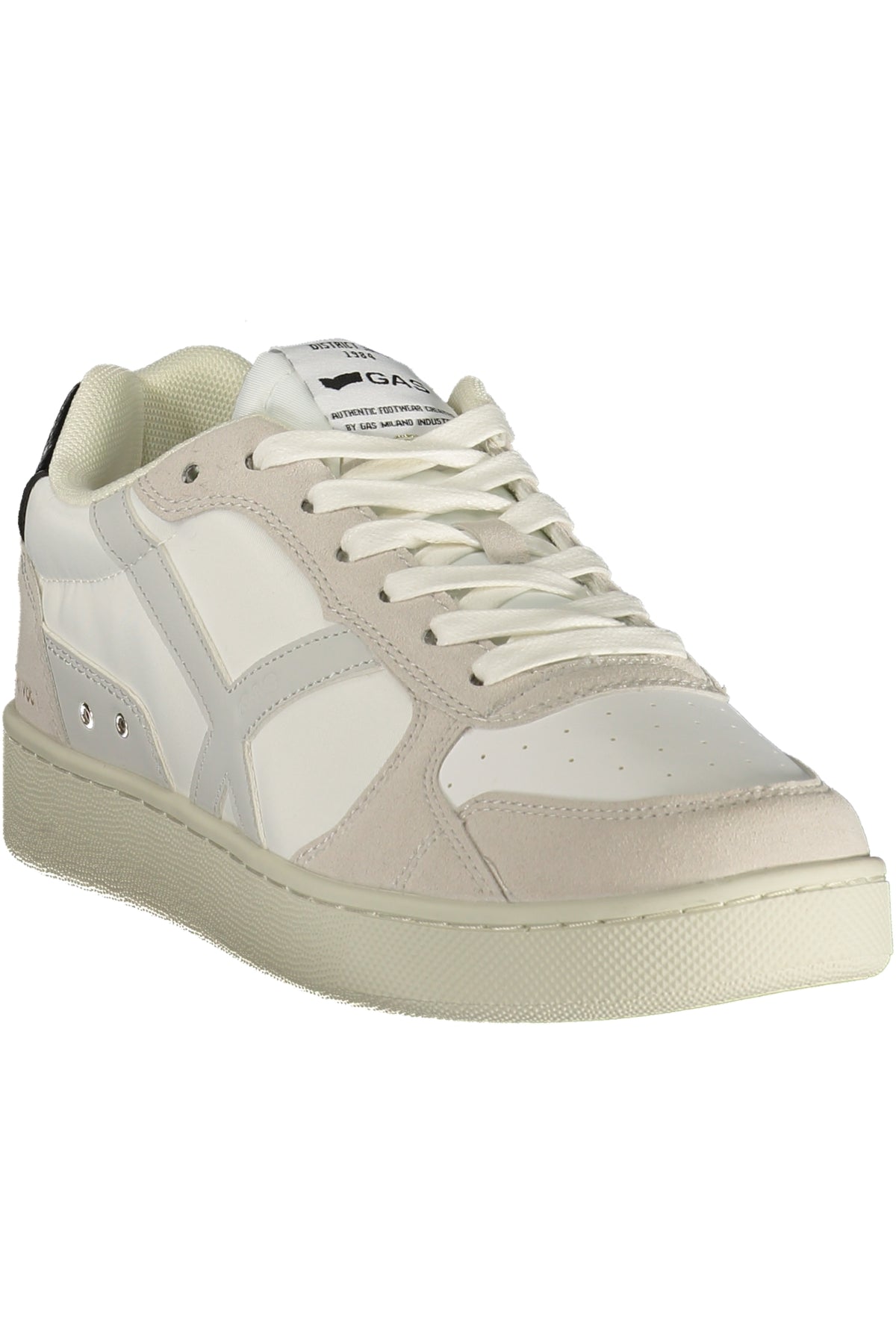 GAS Men Sneakers - White