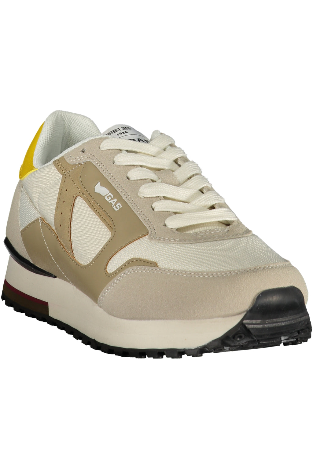GAS Men Sneakers - White