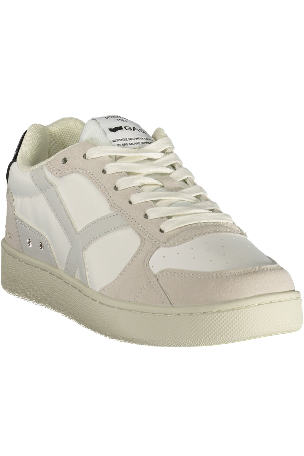 GAS Men Sneakers - White