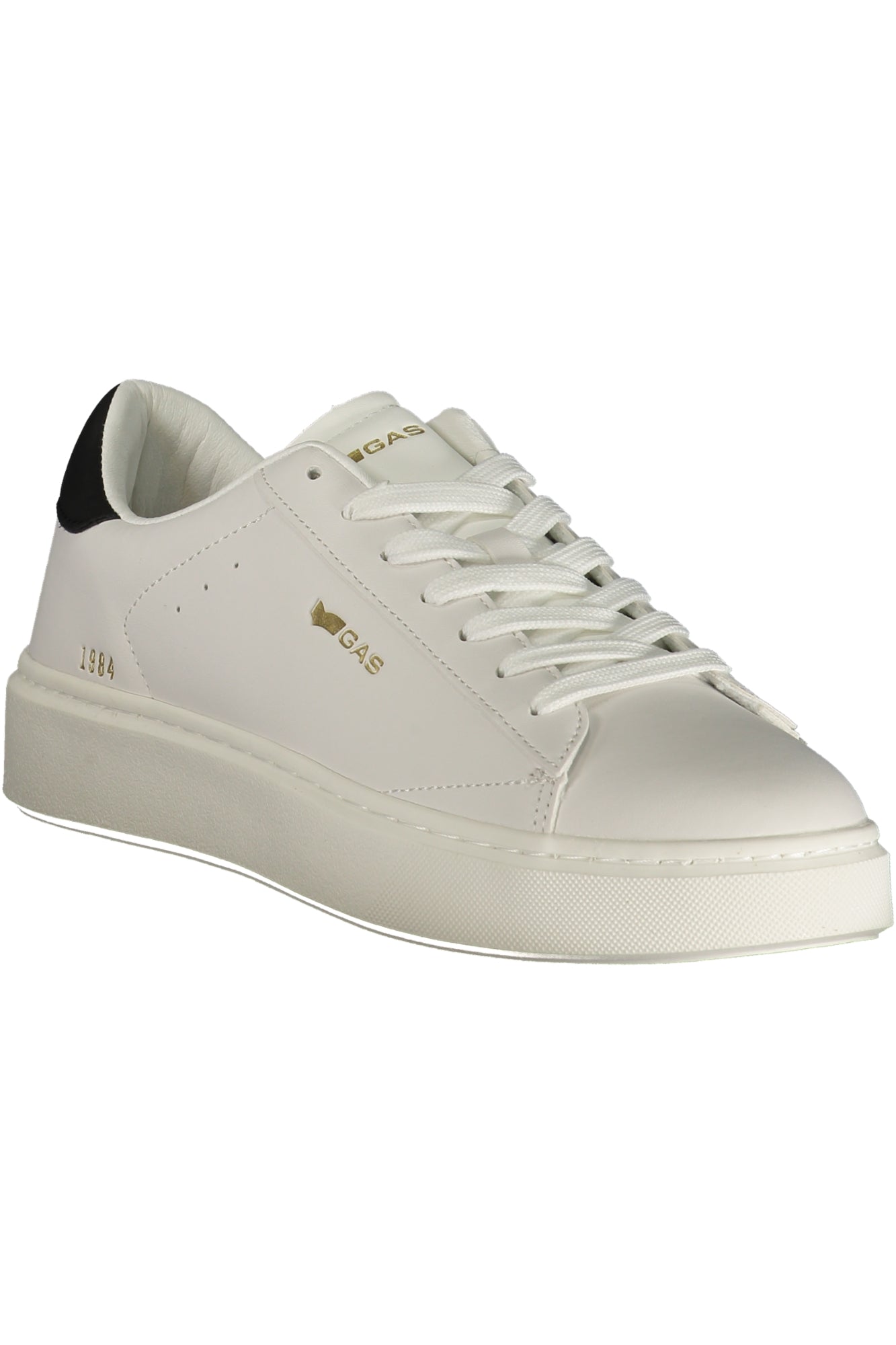 GAS Men Sneakers - White