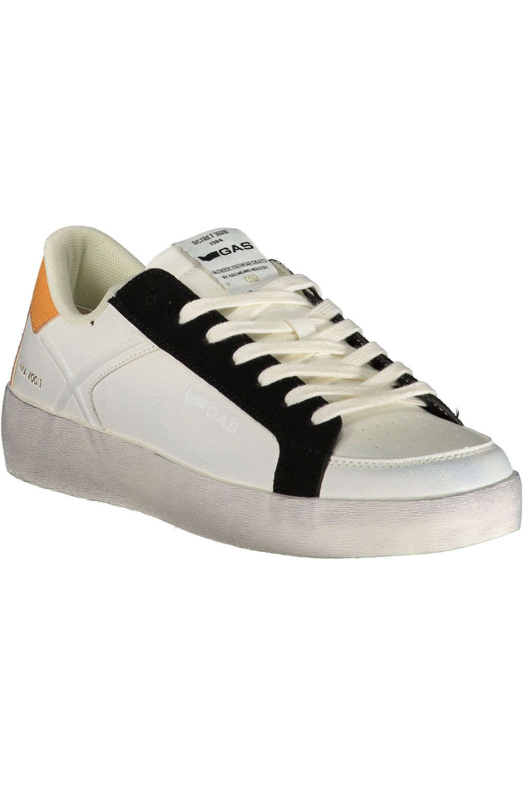 GAS Men Sneakers - White
