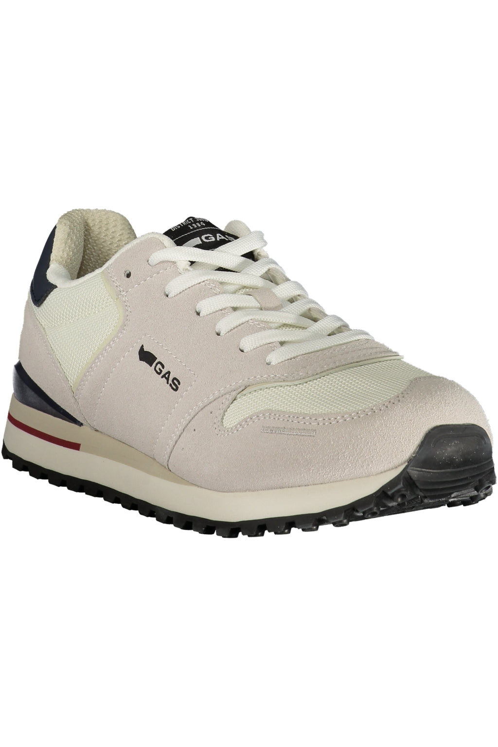 GAS Men Sneakers - White