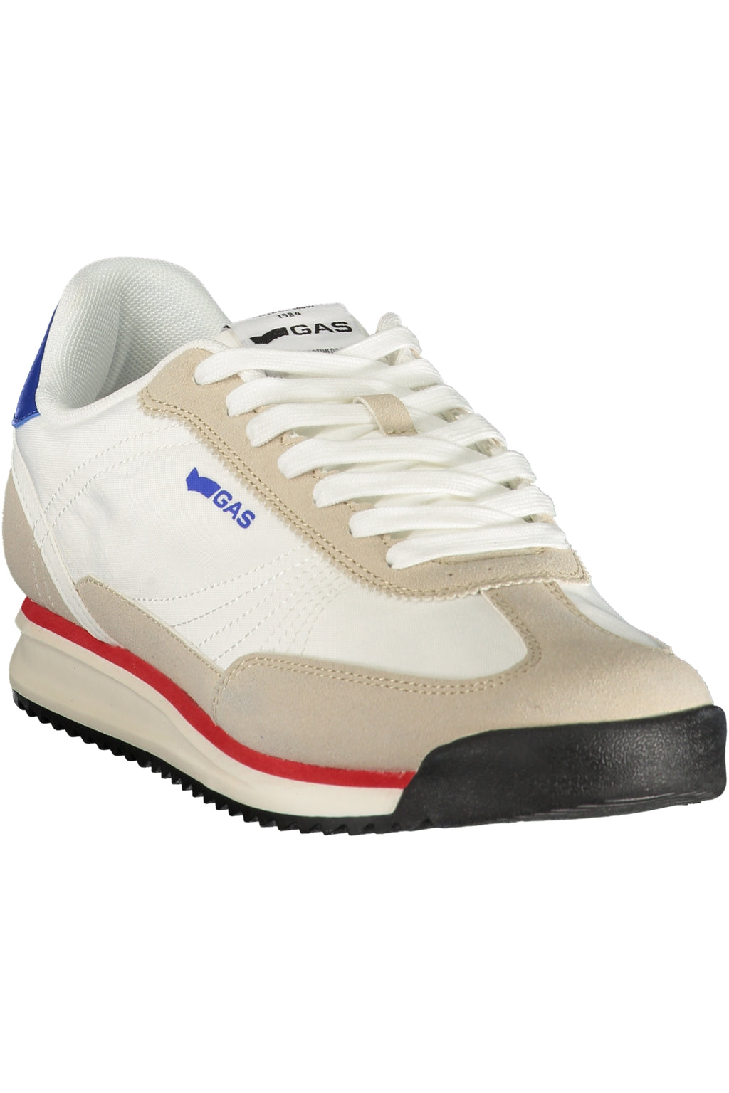 GAS Men Sneakers - White