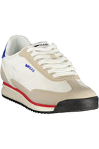 GAS Men Sneakers - White
