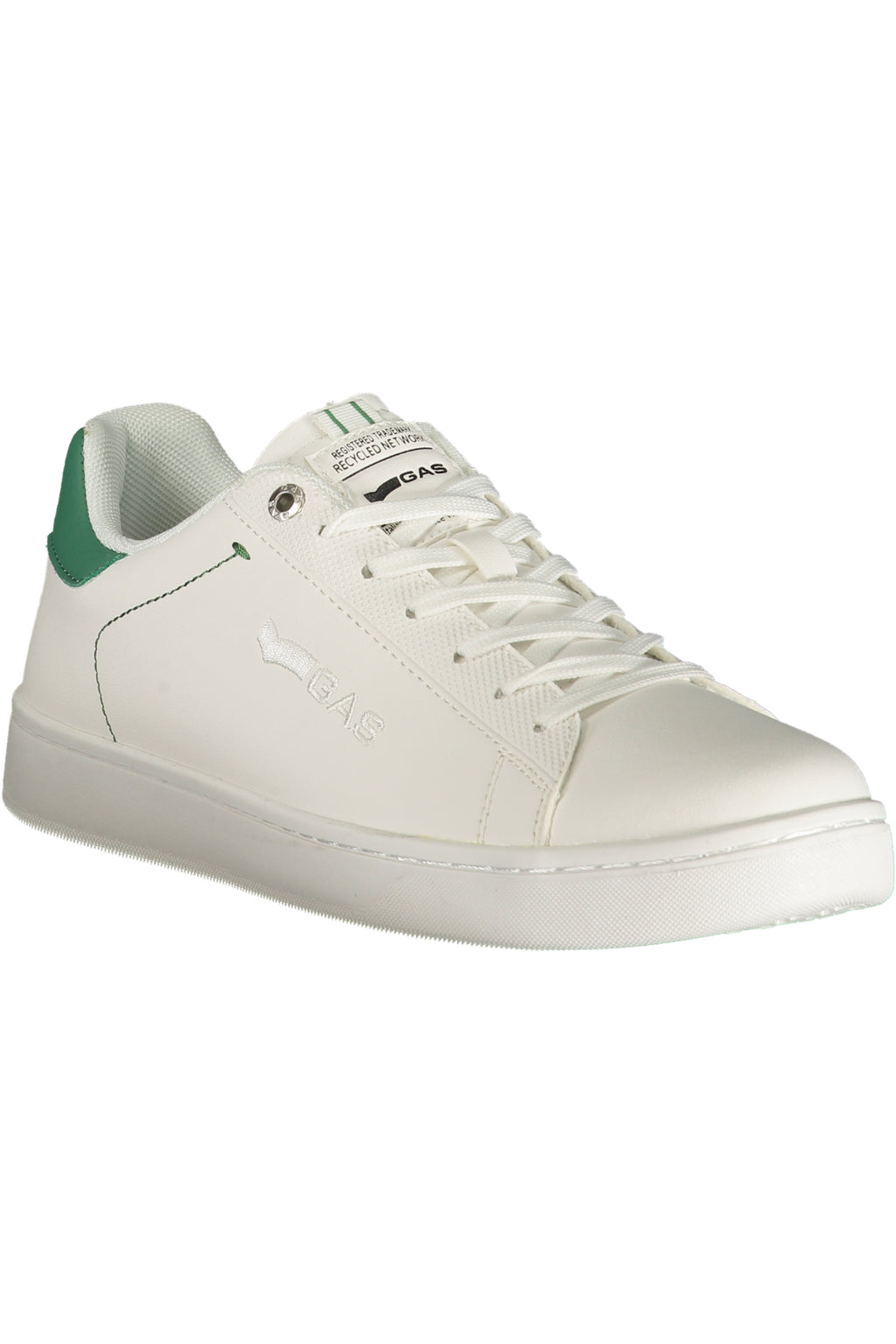 GAS Men Sneakers - White