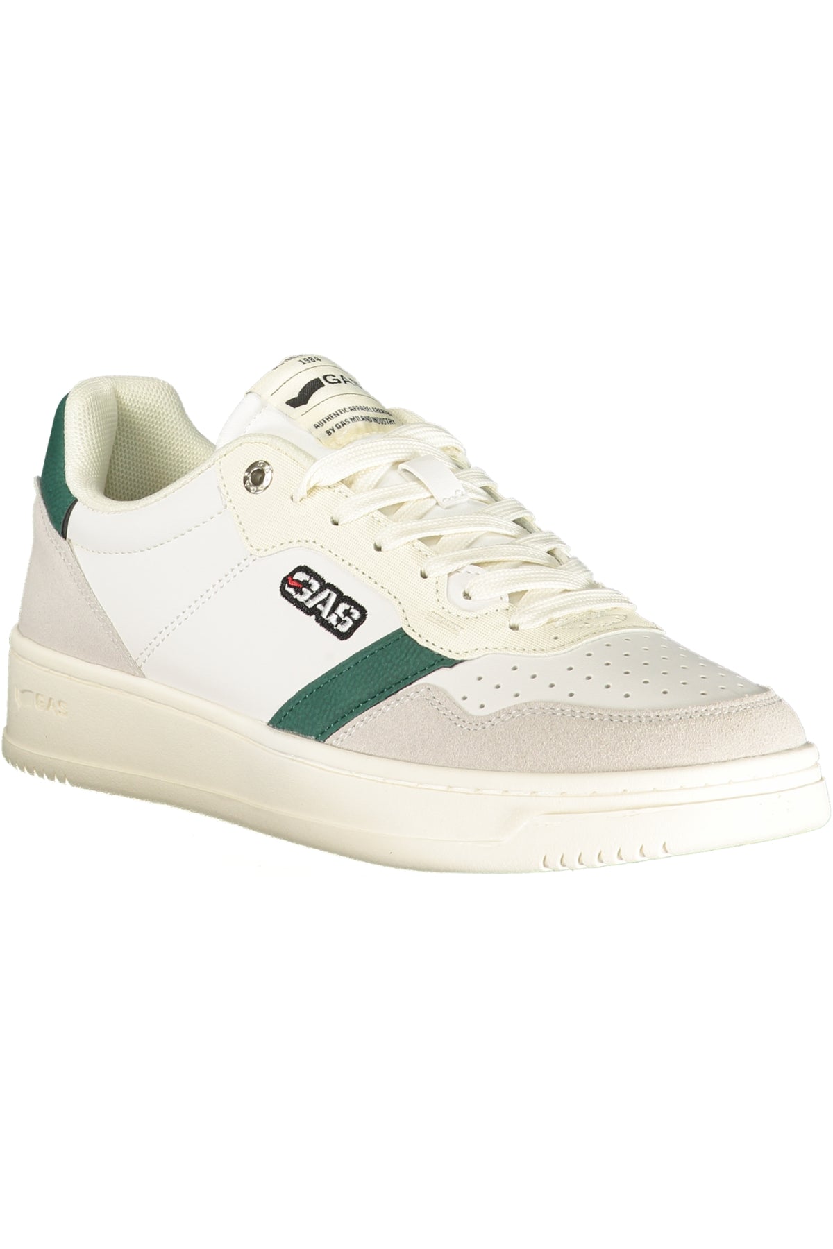 GAS Men Sneakers - White
