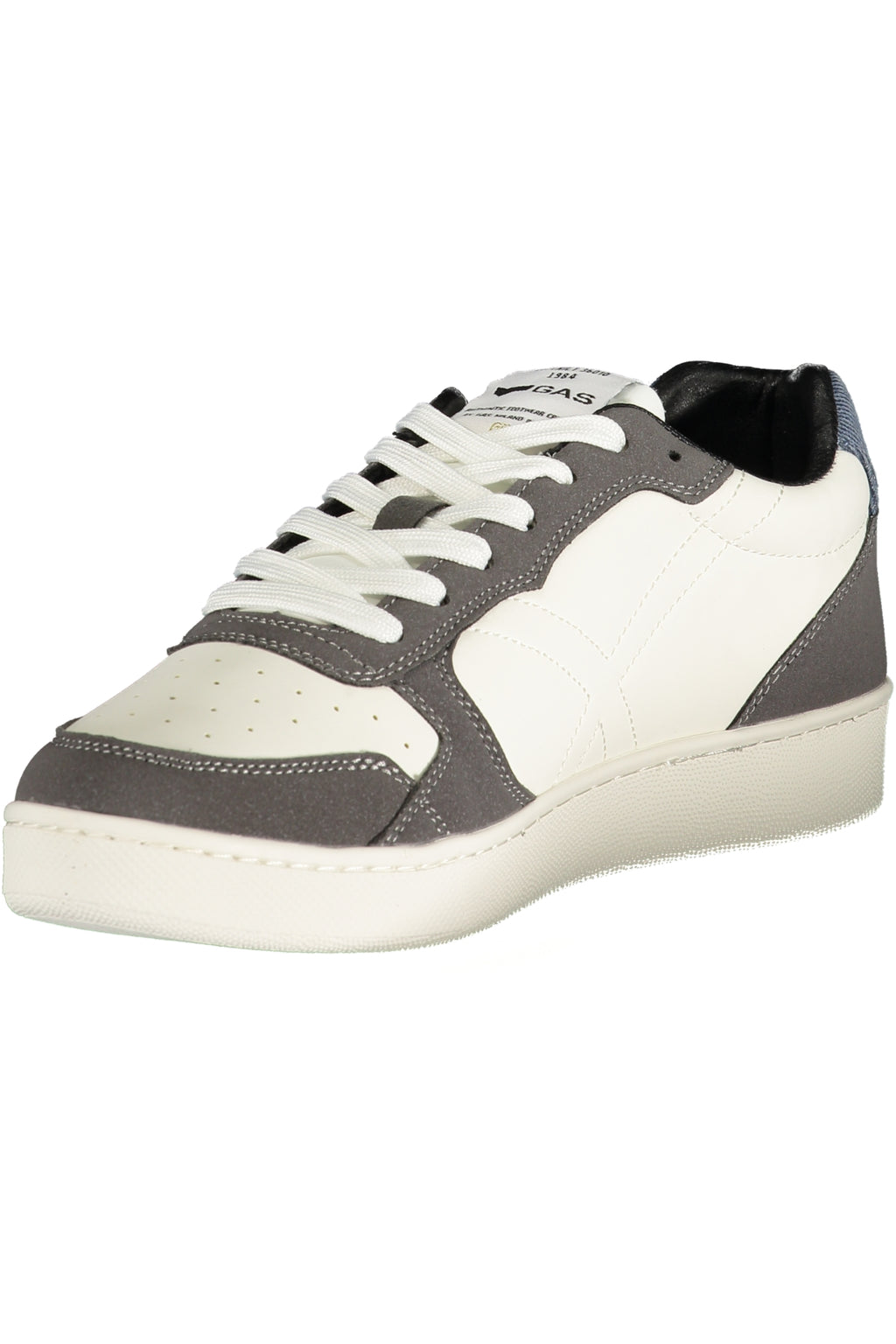 GAS Men Sneakers - White