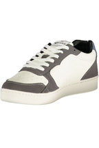 GAS Men Sneakers - White