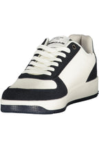 GAS Men Sneakers - White