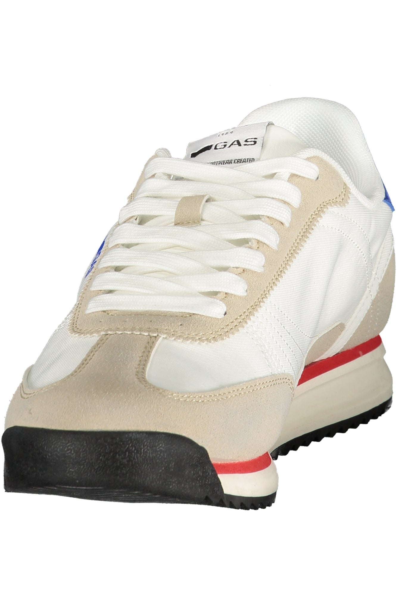 GAS Men Sneakers - White