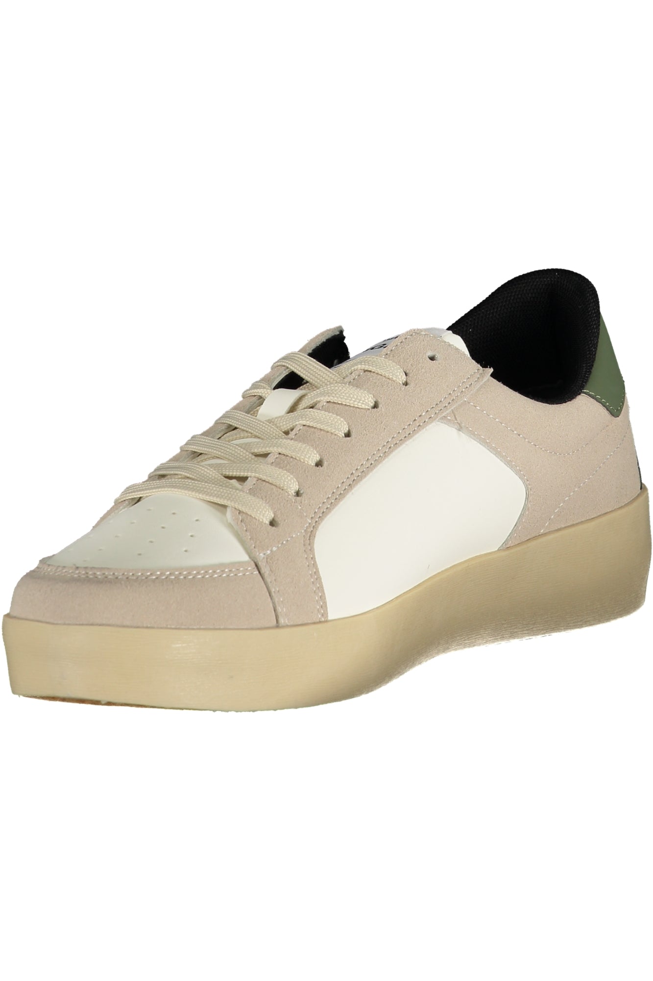 GAS Men Sneakers - White