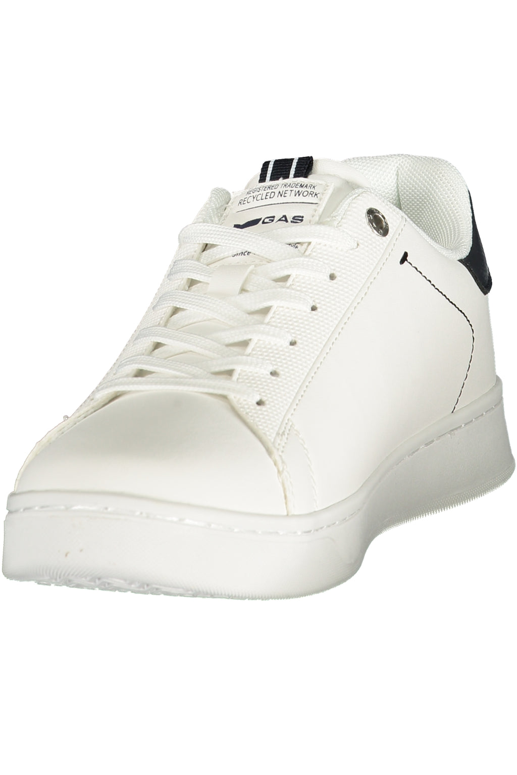 GAS Men Sneakers - White