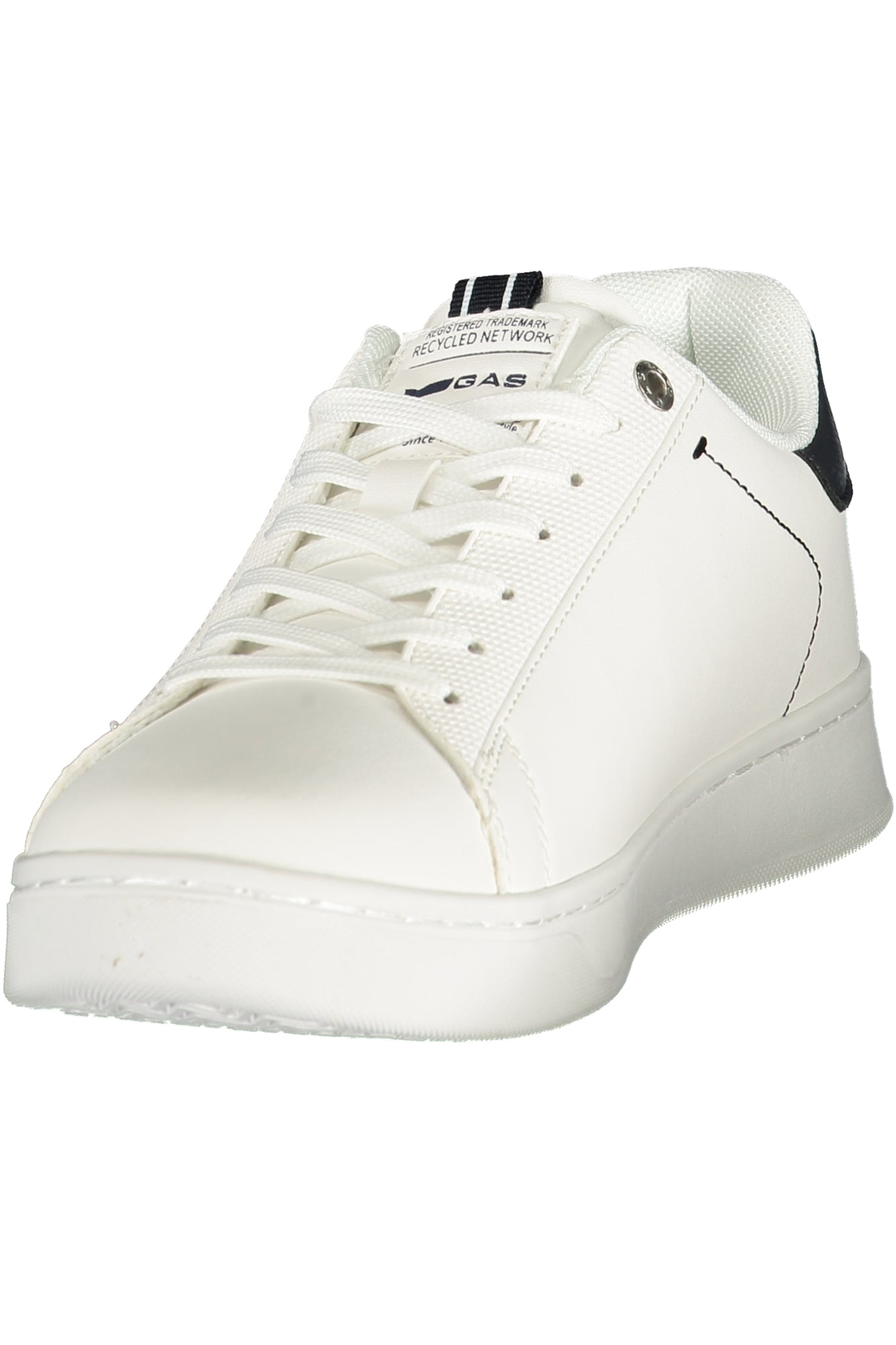 GAS Men Sneakers - White