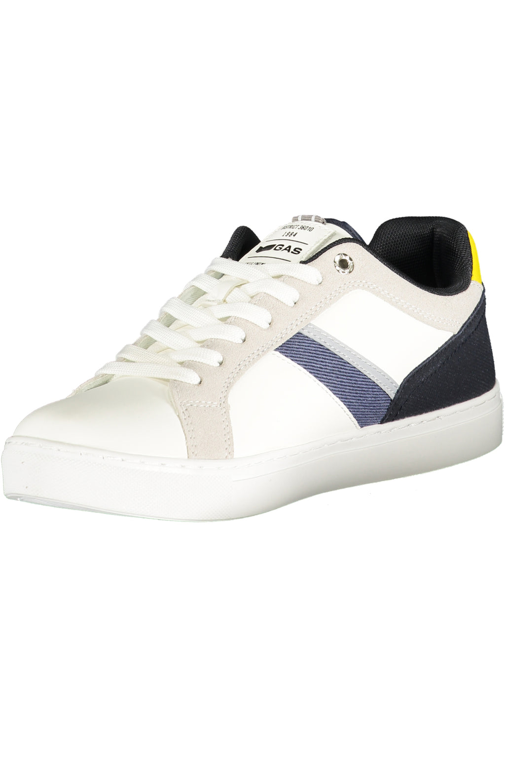 GAS Men Sneakers - White