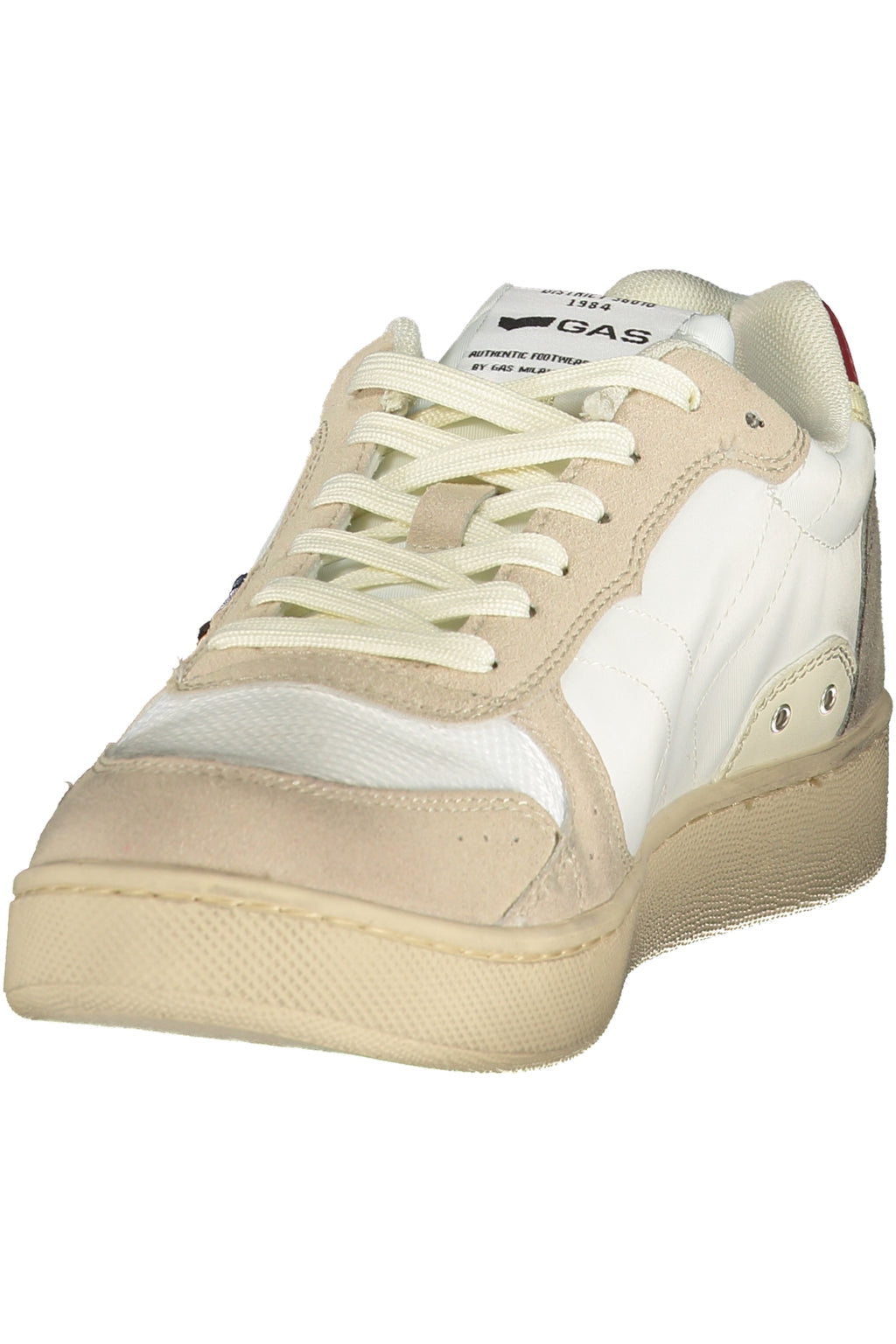 GAS Men Sneakers - White