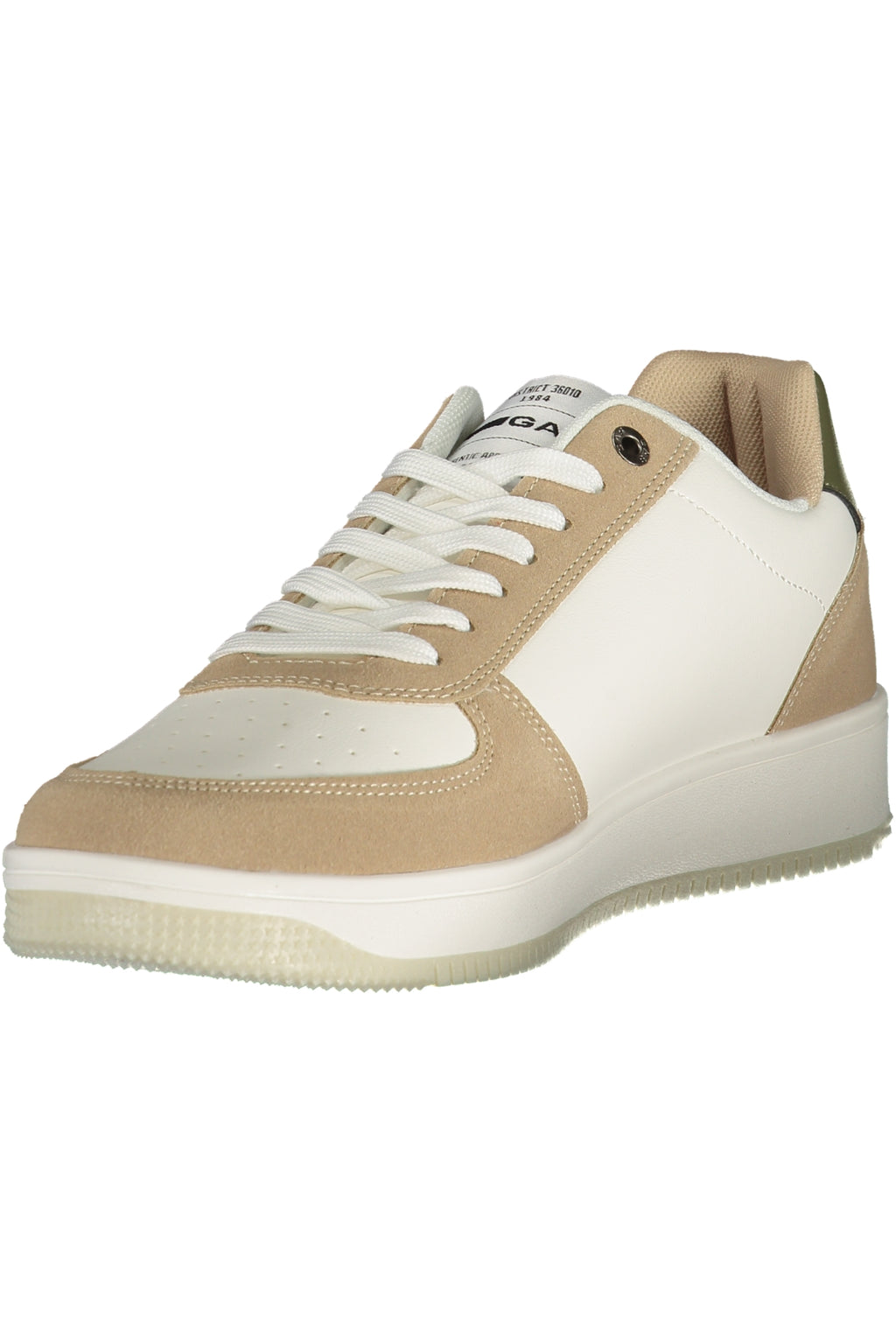 GAS Men Sneakers - White