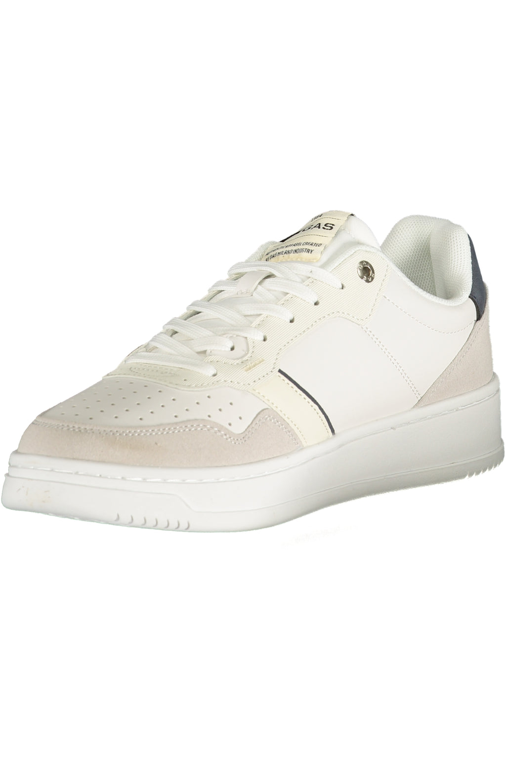 GAS Men Sneakers - White