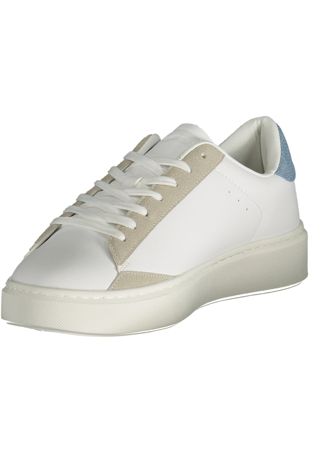 GAS Men Sneakers - White
