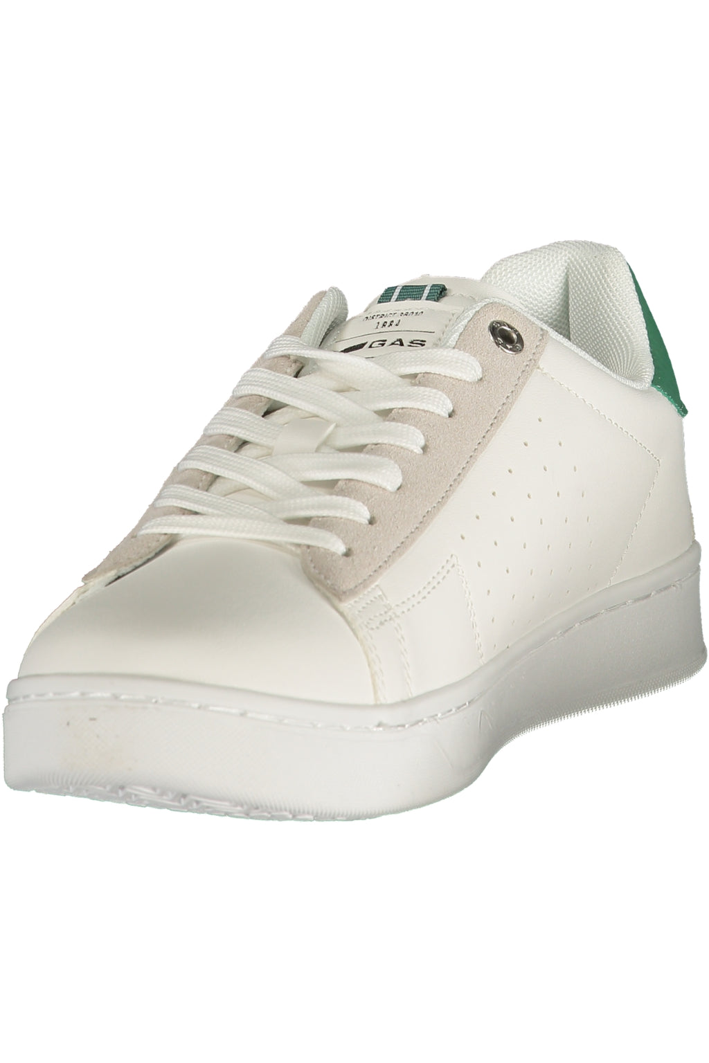 GAS Men Sneakers - White