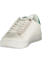 GAS Men Sneakers - White