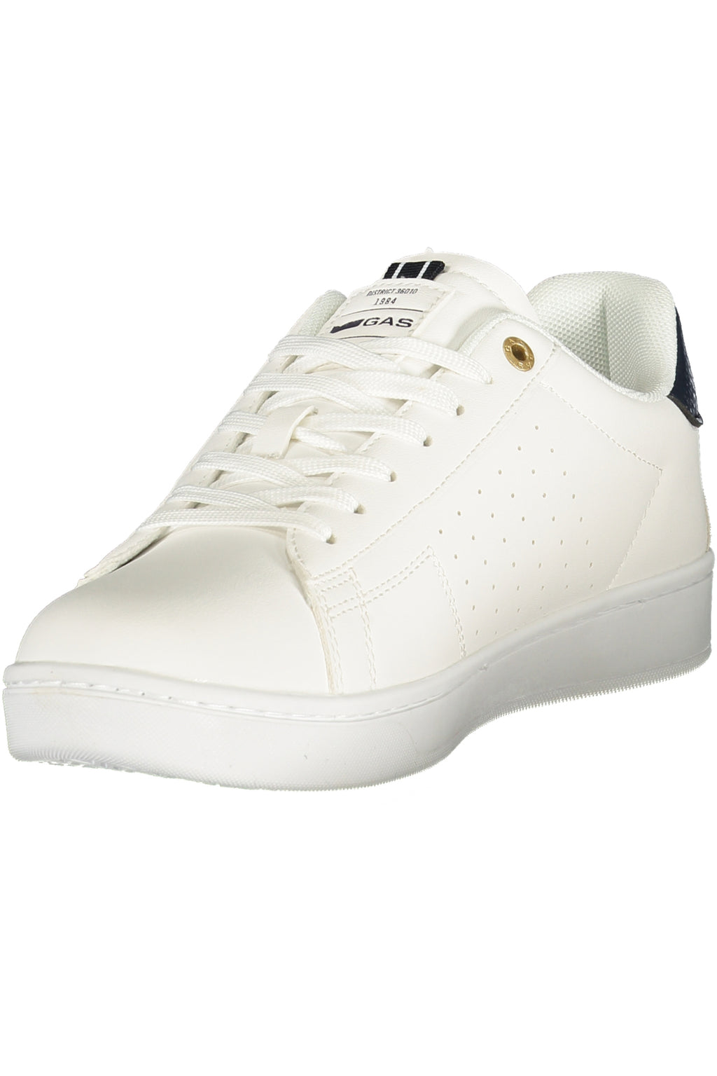 GAS Men Sneakers - White