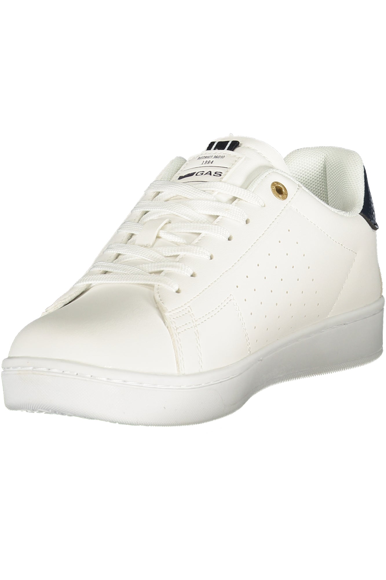 GAS Men Sneakers - White