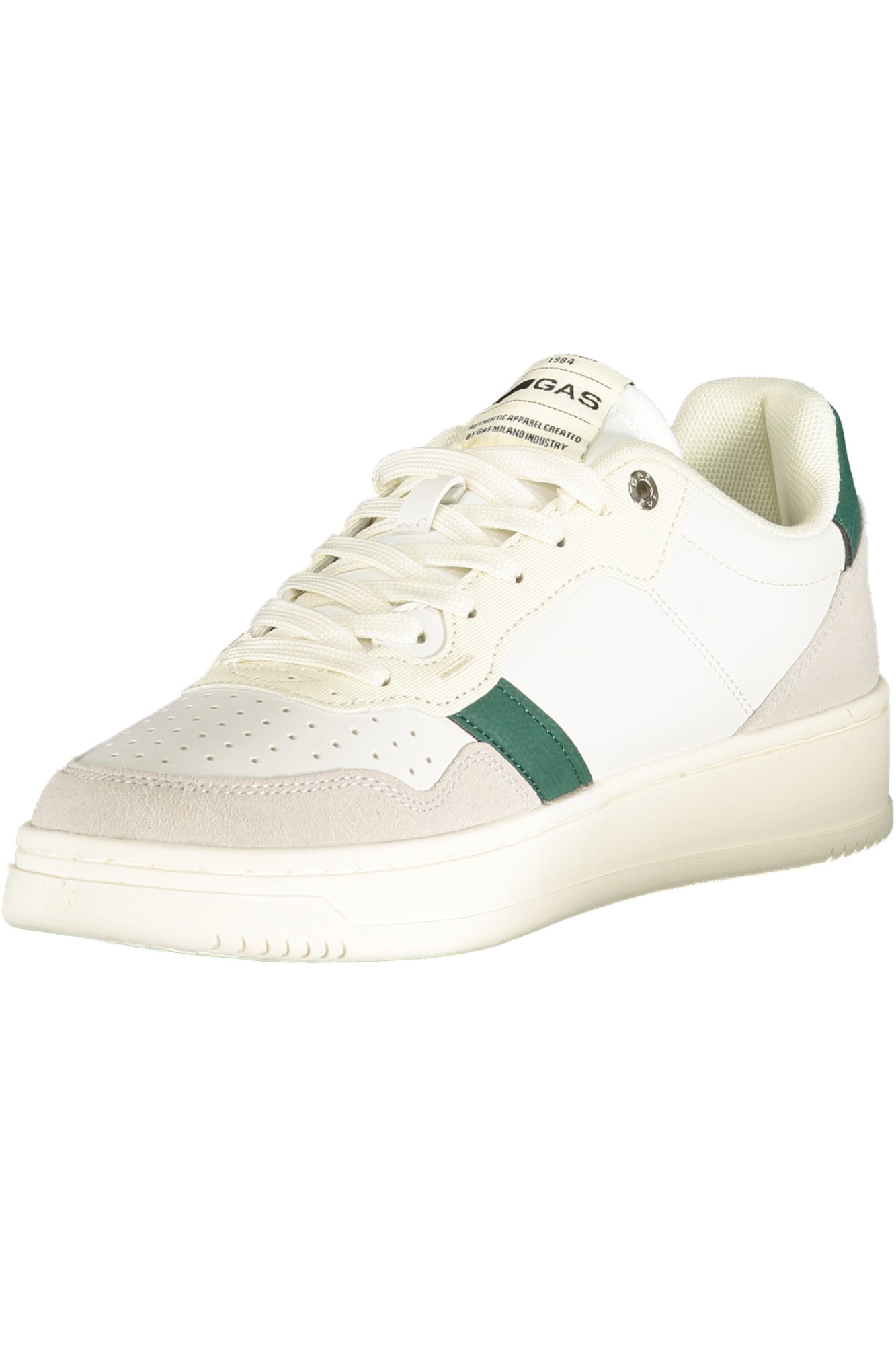 GAS Men Sneakers - White