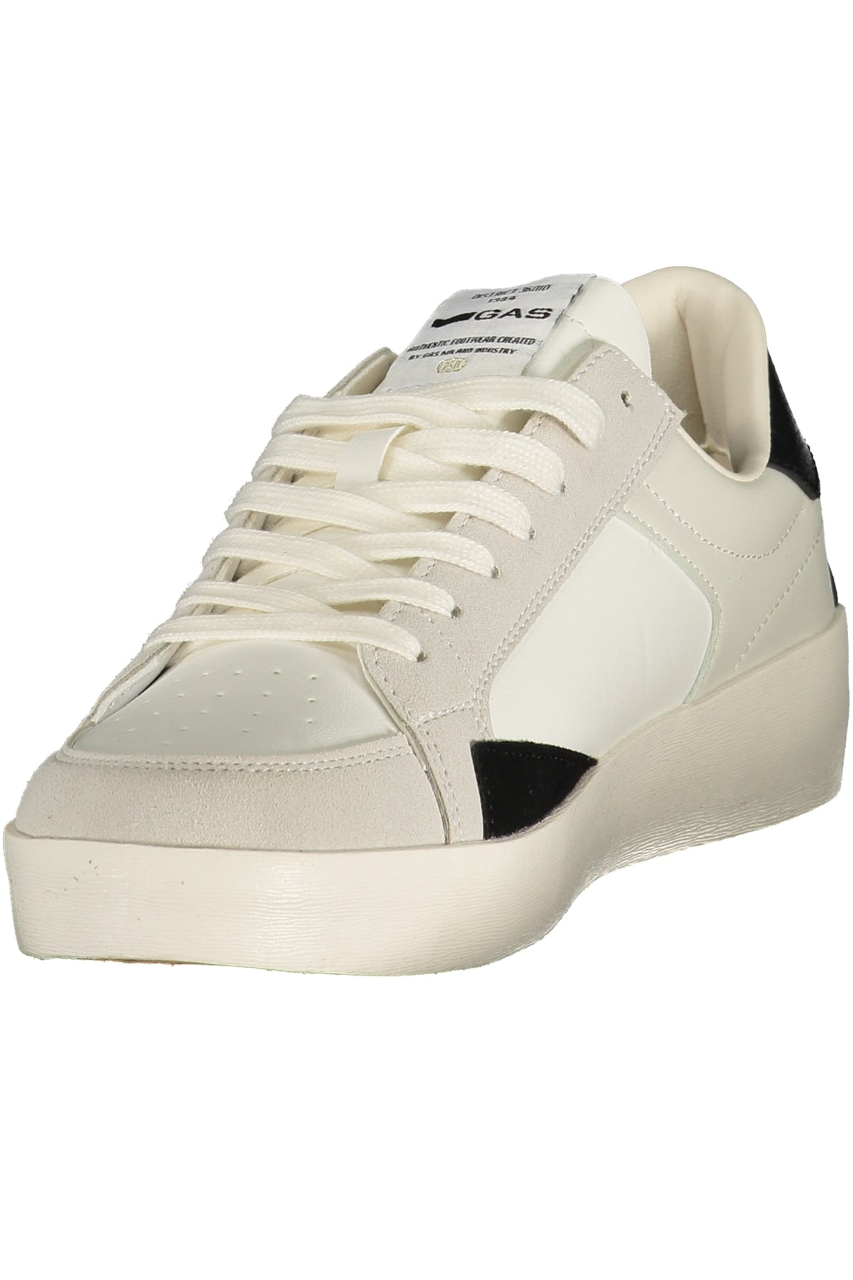 GAS Men Sneakers - White