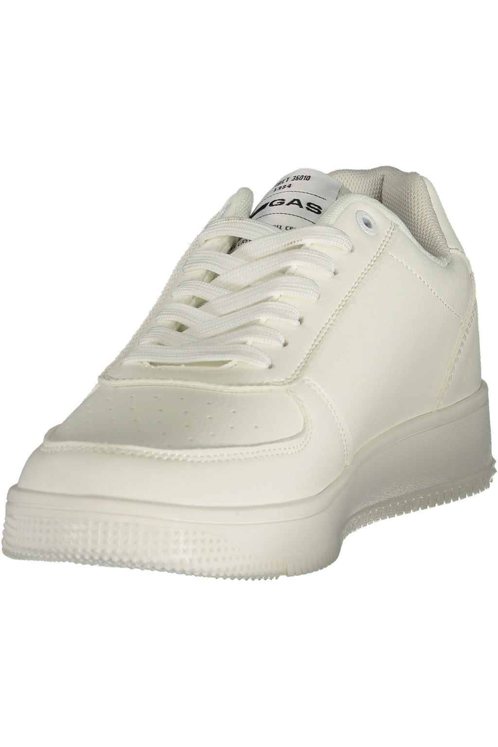 GAS Men Sneakers - White