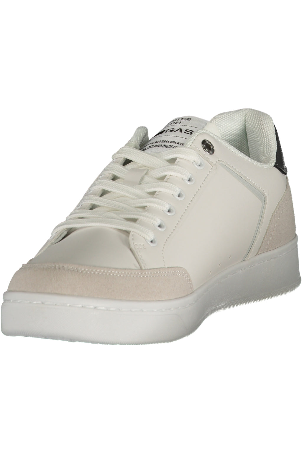 GAS Men Sneakers - White