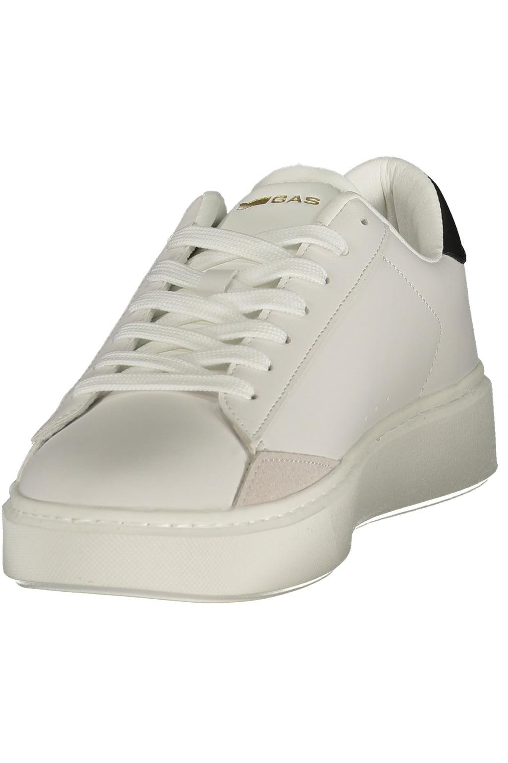 GAS Men Sneakers - White