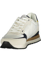 GAS Men Sneakers - White