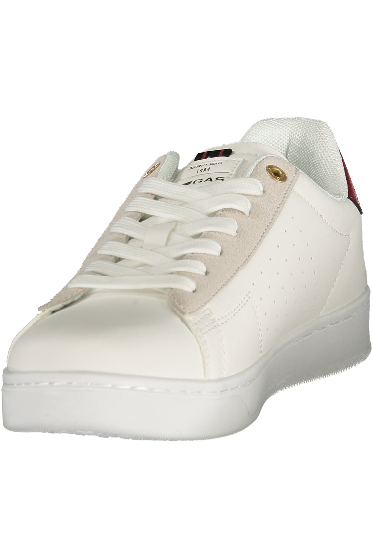 GAS Men Sneakers - White