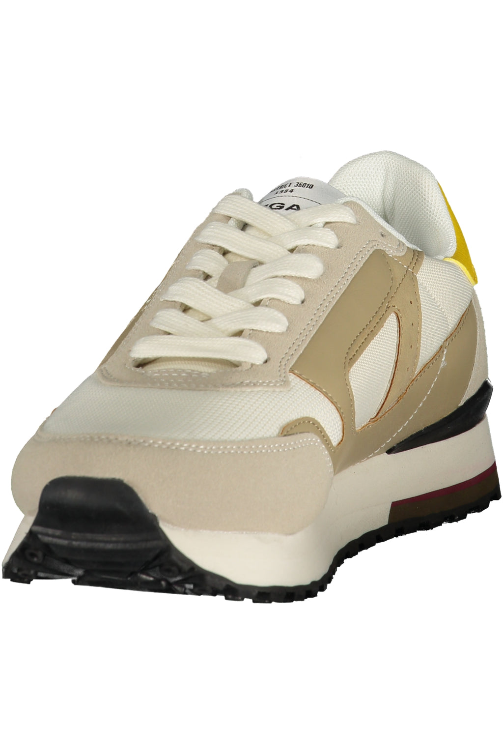 GAS Men Sneakers - White